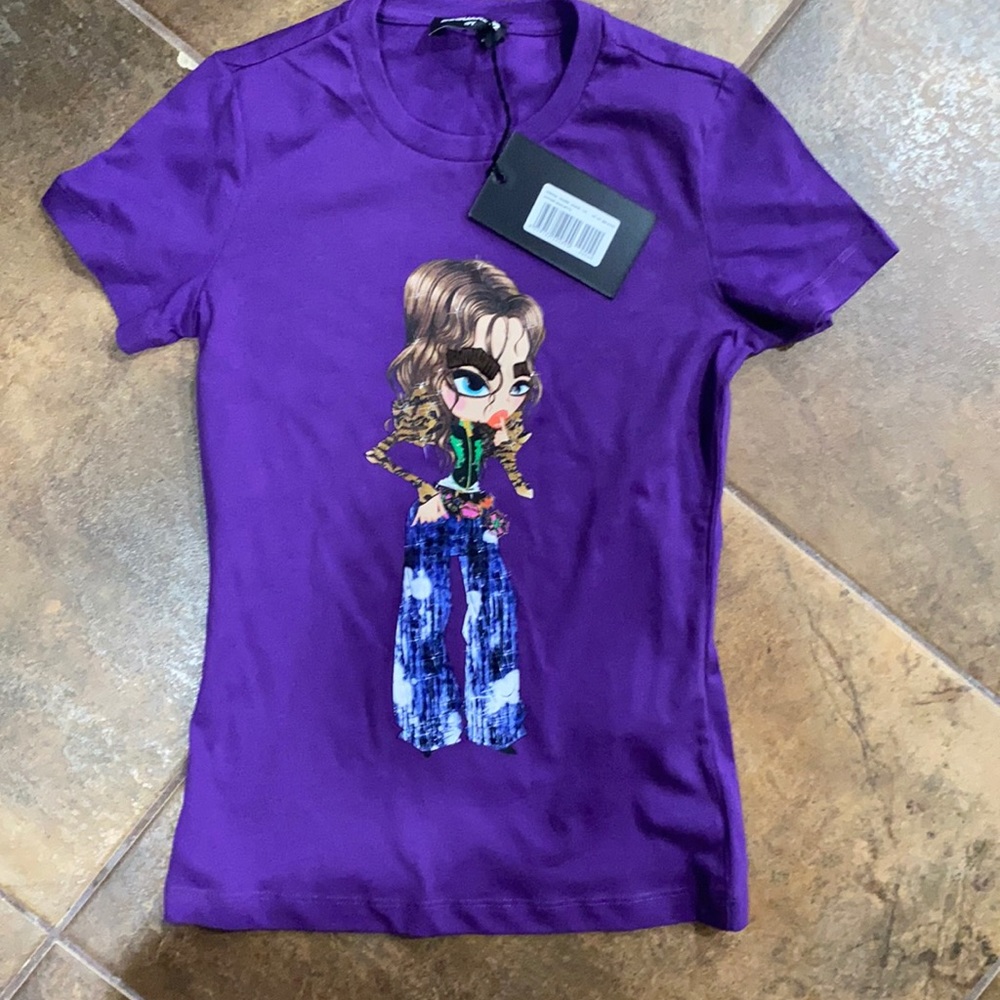 Dsquared2 T-shirt sz10 nwt